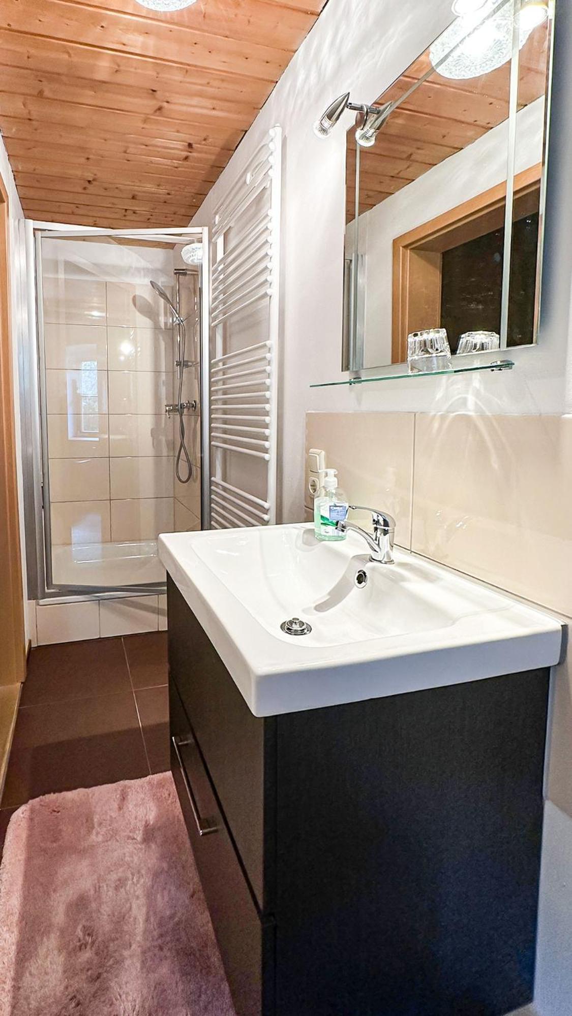 Almbauernhof Appartement Ruhpolding Buitenkant foto