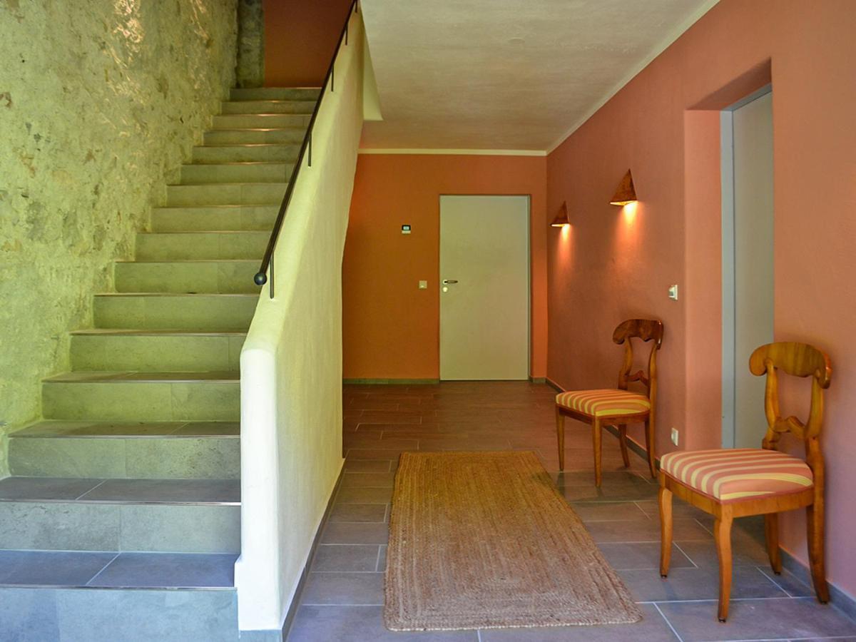 Almbauernhof Appartement Ruhpolding Buitenkant foto