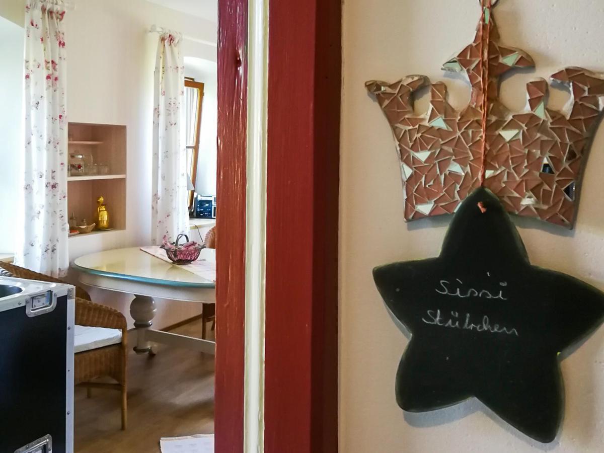 Almbauernhof Appartement Ruhpolding Buitenkant foto